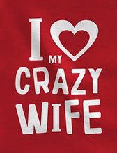 Load image into Gallery viewer, Couples Shirts Husband and Wife Shirts for Couples His and Hers Matching Set Man Gray Large/Woman Gray XX-Large