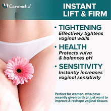 Load image into Gallery viewer, ALL-NATURAL & EFFECTIVE - Made in USA - - Lifting & Firming Women Tightening Cream - Tightening Products for Women's Health