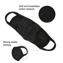 Load image into Gallery viewer, Pack 3 Dust Mouth Cover - Reusable Cotton Comfy Breathable Material