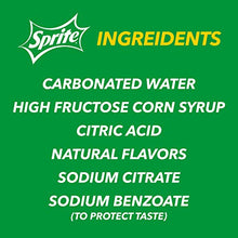 Load image into Gallery viewer, Sprite, 12 fl oz, 24 Count