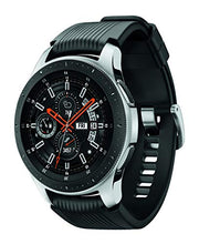 Load image into Gallery viewer, Samsung Galaxy Watch smartwatch (46mm, GPS, Bluetooth) – Silver/Black (US Version with Warranty)