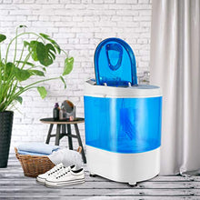 Load image into Gallery viewer, S SMAUTOP Portable Mini Shoes washing machine Smart Lazy Automatic Shoes Washer Artifact Deodorant Shoes Washing Machine