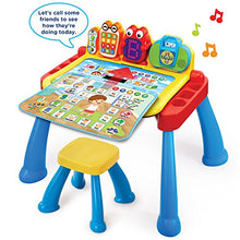 Load image into Gallery viewer, VTech Touch and Learn Activity Desk Deluxe (Frustration Free Packaging)