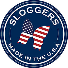 Load image into Gallery viewer, Sloggers Women's Waterproof Rain Garden Shoe Comfort Insole, Spring Surprise Blue, Size 09, Style 5118SSBL09