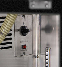 Load image into Gallery viewer, Kegco Kegerator Commercial Grade Two Keg Beer Dispenser - Dual Faucet