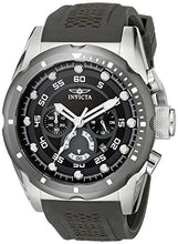 Load image into Gallery viewer, Invicta Men's 20311 Speedway Stainless Steel Watch with Black Band