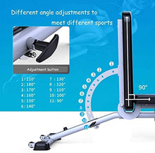 Load image into Gallery viewer, Timtools Weight Bench Adjustable Workout Bench - Professional Commercial Dumbbell Bench Marcy Exercise Utility Bench for Upright, Incline, Decline, and Flat Exercise