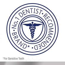 Load image into Gallery viewer, Sensodyne Sensitivity & Gum Whitening Toothpaste, Toothpaste for Sensitive Teeth & Gum Problems, 3.4 s (Pack of 3), 10.2 Oz