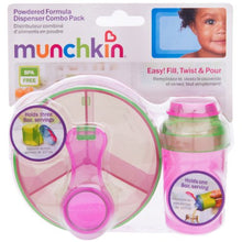Load image into Gallery viewer, Munchkin Formula Dispenser Combo Pack, Colors May Vary
