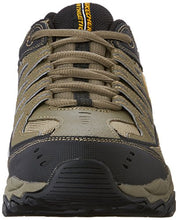 Load image into Gallery viewer, Skechers mens M.fit fashion sneakers, Pebble/Black/Pebble, 12 US