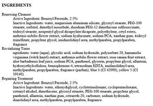 Load image into Gallery viewer, Proactiv 3 Step Acne Treatment - Benzoyl Peroxide Face Wash, Repairing Acne Spot Treatment For Face And Body, Exfoliating Toner - 60 Day Complete Acne Skin Care Kit