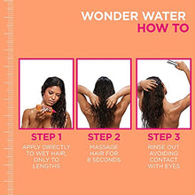 Load image into Gallery viewer, L'Oreal Paris Elvive Dream Lengths 8 Second Wonder Water Detangling Lamellar Rinse Out, 6.8 Ounce