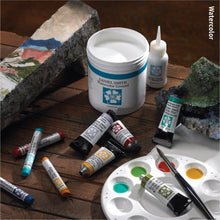 Load image into Gallery viewer, DANIEL SMITH Extra Fine Watercolor 15ml Paint Tube, Permanent Orange