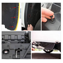 Load image into Gallery viewer, GOOACC 240PCS Bumper Retainer Clips Car Plastic Rivets Fasteners Push Retainer Kit Most Popular Sizes Auto Push Pin Rivets Set -Door Trim Panel Fender Clips for GM Ford Toyota Honda Chrysler