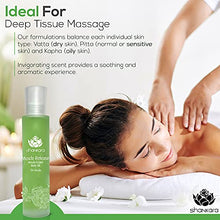 Load image into Gallery viewer, Muscle Release Body Massage Oil for Sensual Massage Therapy - Muscle Release Pain Relief Essential Face Oils - Includes Arnica, Boswellia & Sweet Birch (100 ml)