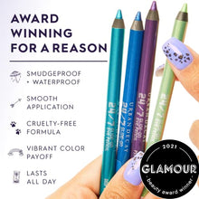 Load image into Gallery viewer, Urban Decay 24/7 Glide-On Waterproof Eyeliner Pencil - Long-Lasting - Perversion, Blackest-Black with Matte Finish