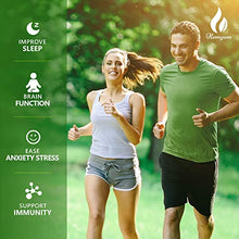 Load image into Gallery viewer, Hemp Seed Gummies Anxiety Stress Relief - Pain & Inflammation - Maximum Strength - Extract Hemp Oil - Sleep Aid Calm Mood Focus Relaxation - High Potency Edible Hemp Gummy Candy Bear Organic -(3Pack)