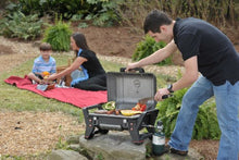 Load image into Gallery viewer, Char-Broil Grill2Go X200 Portable TRU-Infrared Liquid Propane Gas Grill