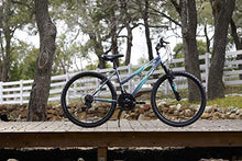 Load image into Gallery viewer, Huffy Hardtail Mountain Bike, Stone Mountain, 26 inch, 21-Speed, Charcoal, 26 Inch Wheels/17 Inch Frame, Model Number: 76818