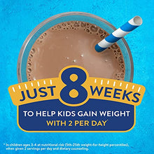 Load image into Gallery viewer, PediaSure Grow & Gain with 2’-FL HMO Prebiotic, Kids nutrition shake, Vitamins C, E, B1, & B2, Non-GMO, Chocolate, 8 Fl Oz Bottle, Pack of 24