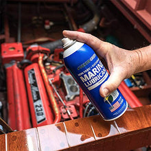 Load image into Gallery viewer, Nexus Green Non Toxic, Environmentally Friendly Marine Lubricant | American Made | Water Resistant, Non-Petroleum Oil Lubricant & Preservative/Protectant | (11 oz Spray Bottle)