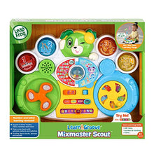 Load image into Gallery viewer, LeapFrog Learn & Groove Mixmaster Scout