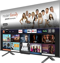 Load image into Gallery viewer, All-New Toshiba 55-inch Class M550 Series LED 4K UHD Smart Fire TV with Hands-Free with Alexa (55M550KU, 2021 Model)