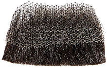 Load image into Gallery viewer, Rubie's mens Chaplin Moustache Black, Black, One Size US