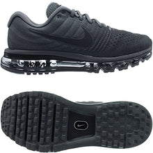 Load image into Gallery viewer, Nike Air Max 2017 Mens Running Shoes, Cool Grey/Anthracite-dark Grey, (10.5 D(M) US)