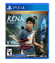 Load image into Gallery viewer, Kena: Bridge of Spirits - Deluxe Edition (PS4) - PlayStation 4