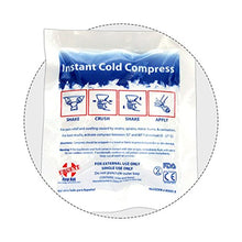 Load image into Gallery viewer, OSHA & ANSI First Aid Kit Refill/Upgrade, 50 Person, 196 Pieces, ANSI 2015 Class B - Includes Splint, Tourniquet, Tools, Single dose and More: Fill Your kit or use to Upgrade to Current regulations