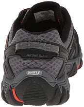 Load image into Gallery viewer, Merrell Men's All Out Blaze Aero Sport Hiking Water Shoe, Black/Red, 11 M US