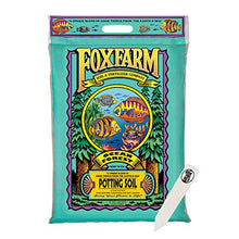 Load image into Gallery viewer, Fox Farm Starter Bundle | Big Bloom, Grow Big, Tiger Bloom (Pack of 3-16 oz. Bottles) | 12 Quart Ocean Forest Garden Potting Soil Bag | 1 THCity Stake | 1 Twin Canaries Chart