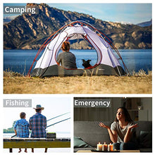 Load image into Gallery viewer, Aiper 150W Portable Power Station 167Wh 45000mAh Solar Generator Lithium Battery Backup Power supply with Dual 110V AC Outlet, 3 DC Ports, 2 USB Outputs for Home Emergency Camping Outdoors