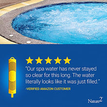 Load image into Gallery viewer, Nature2 Zodiac W20750 SPA Stick Mineral Sanitizer, 1-Pack, Yellow