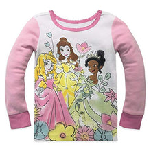 Load image into Gallery viewer, Disney Princess PJ PALS and Tutu Set for Girls, Size 3