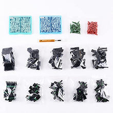 Load image into Gallery viewer, JRready ST6249 Waterproof Electrical Connector kit, 31 Kits 1 pin/2 pin/3 pin/ 4 pin/6pin Automotive Wire Connector with 1 PCS Pin Removal Tool Automotive Cable Repair Accessory Kit (473 PCS