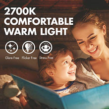 Load image into Gallery viewer, Tenergy 9W LED 60w Equivalent Light Bulb A19 LED Light Bulbs, 750 Lumens Energy Saving Lamp Soft/Warm White 2700K Lights, 16-Pack, Non-Dimmable