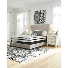 Load image into Gallery viewer, Signature Design by Ashley Chime 10 Inch Medium Firm Hybrid Matress, CertiPUR-US Certified Foam, Queen