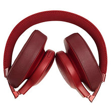 Load image into Gallery viewer, JBL LIVE 500BT - Around-Ear Wireless Headphone - Red