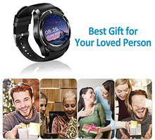 Load image into Gallery viewer, Android Smart Watch for Women Men, 2020 Bluetooth Smartwatch Smart Watches Touchscreen with Camera, Cell Phone Watch with SIM Card Slot Compatible Android iOS Samsung Phone Note Adult