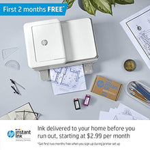 Load image into Gallery viewer, HP ENVY Pro 6455 Wireless All-in-One Printer, Mobile Print, Scan & Copy, Auto Document Feeder, Works with Alexa (5SE45A)