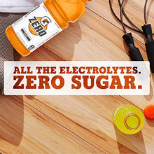 Load image into Gallery viewer, Gatorade G Zero Thirst Quencher, Fruit Punch, 12oz Bottles (6 Pack)