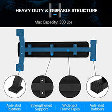 Load image into Gallery viewer, Flat Weight Bench, Doufit WB-02 Heavy Duty Exercise Bench for Home Gym, Dumbbell Workout Bench for Weight Training