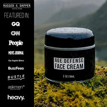 Load image into Gallery viewer, RUGGED & DAPPER Lip Balm, Cologne & Face Cream Bundle
