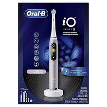 Load image into Gallery viewer, Oral-B iO Series 9 Electric Toothbrush with 3 Replacement Brush Heads, Rose Quartz