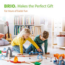 Load image into Gallery viewer, BRIO World - 33253 Stacking Track Supports | 2 Piece Toy Train Accessory for Kids Age 3 and Up , Green