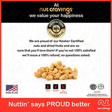 Load image into Gallery viewer, Christmas Gift Basket Holiday Mixed Nuts + Heart Ribbon (4 Assortments) Gourmet Food Bouquet Xmas Arrangement Platter, Birthday Care Package Tray, Healthy Kosher Snack Box - Families Adults Men Women
