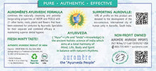 Load image into Gallery viewer, Auromere Ayurvedic Herbal Toothpaste, Fresh Mint - Vegan, Natural, Non GMO, Fluoride Free, Gluten Free, with Neem & Peelu (4.16 oz), 2 Pack