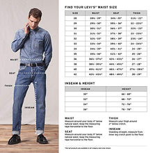 Load image into Gallery viewer, Levi's Men's 541 Athletic Fit Jean, Acid Blue, 38W x 30L